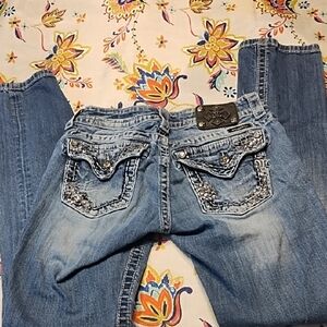 Miss Me Sz28 Jeans